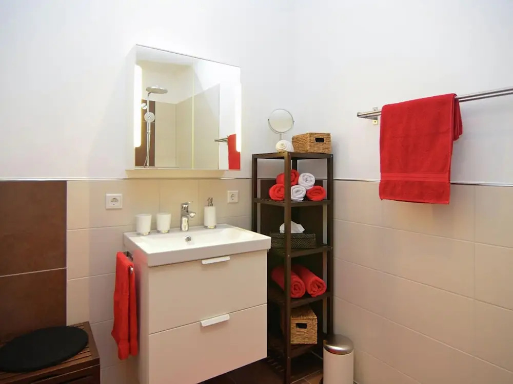 Apartment in Heinrichskirchen