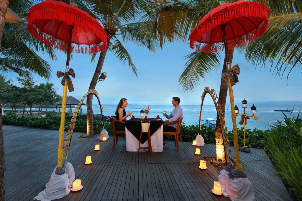 Candi Beach Resort And Spa