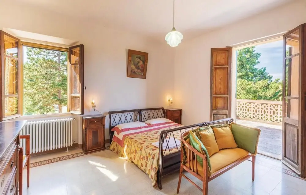 Villa Pasticci