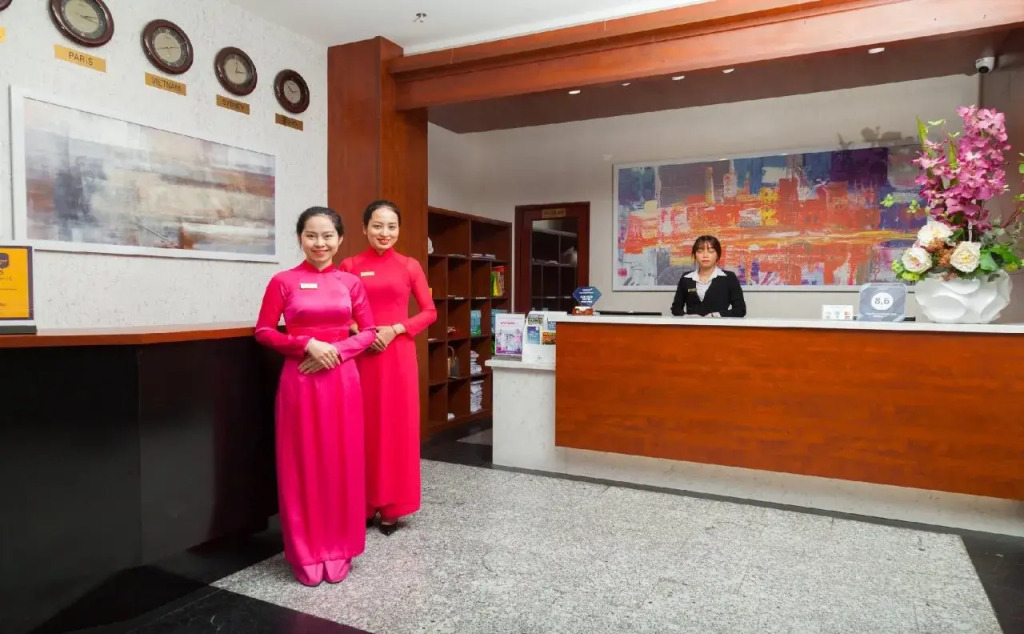 M Village Hotel Nguyễn Du, a brand of Modern Village Lifestyle
