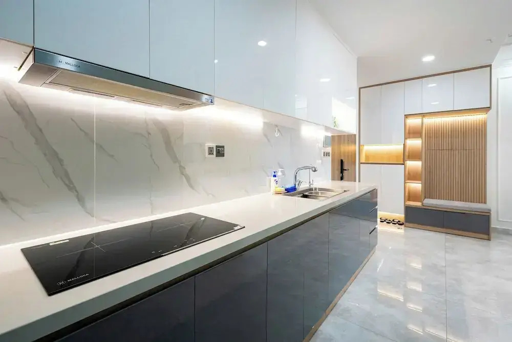 Luxury Apartment in Phu My Hung