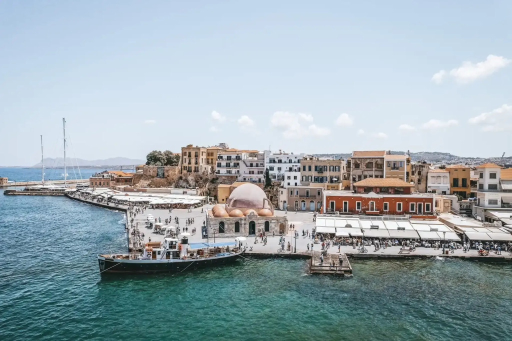 Amare Chania Luxury Residence