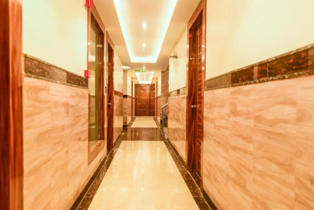 Olivia Hotels - Delhi Airport