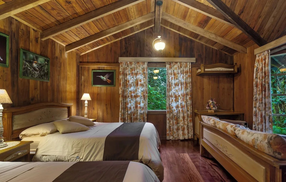 Sachatamia Lodge