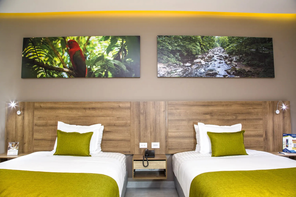 Hotel Pance 122 Wellness Spa