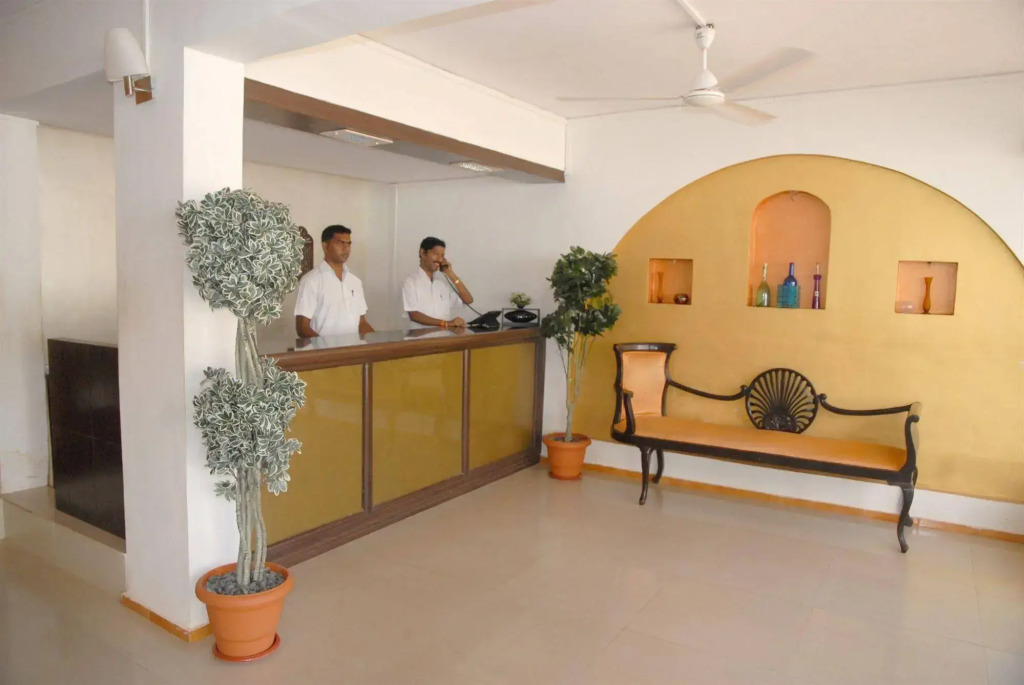 Alegria - The Goan Village