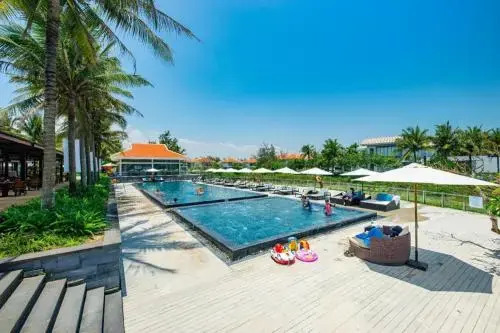 Amazing apartment - Beach-Pool- 5* Resort