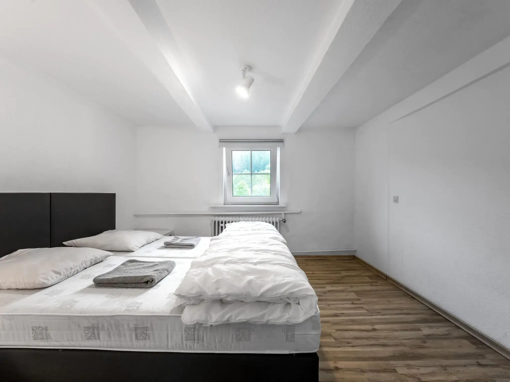 Combination of two Separate Apartments in the Beautiful Sauerland
