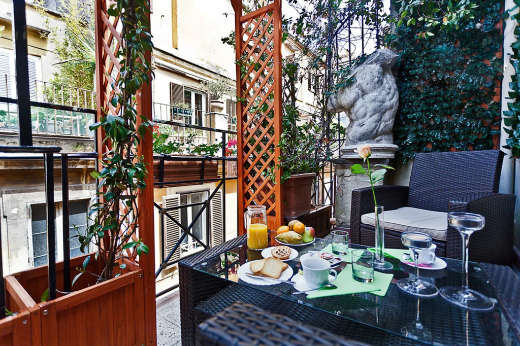 Pantheonview - Luxury Suites