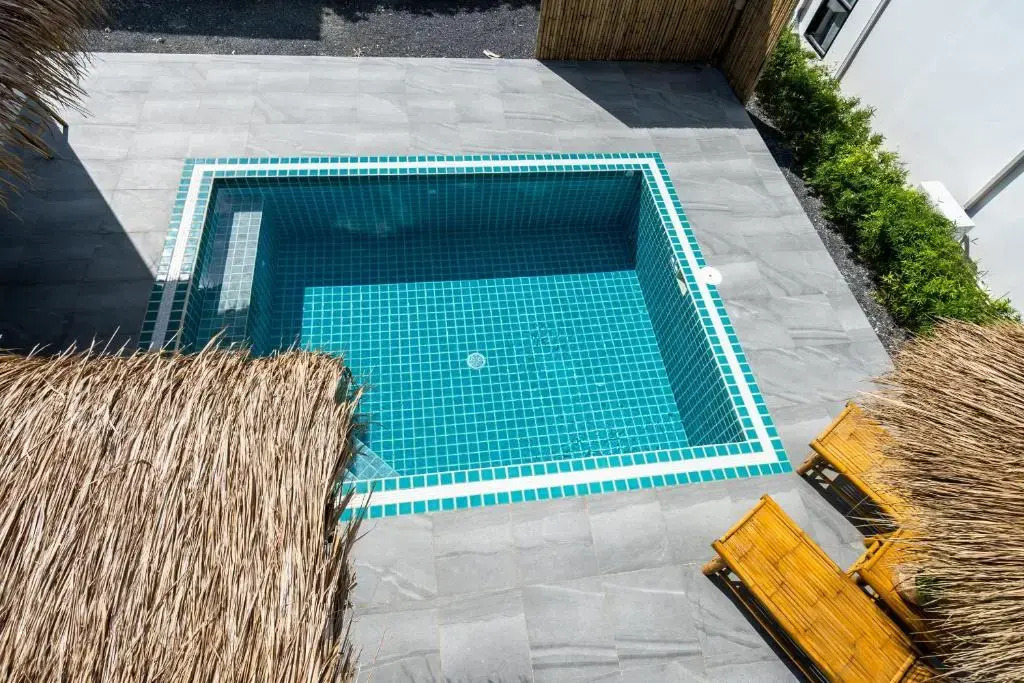 Manao Pool Villa 4 - 5 mins walk to the beach
