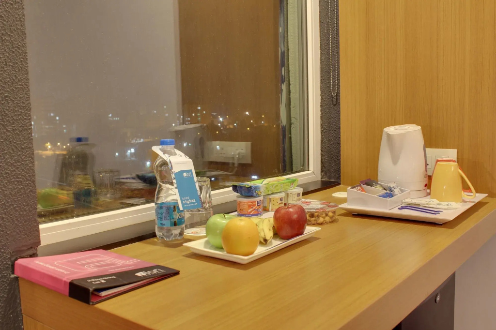 Vivanta Ahmedabad SG Highway