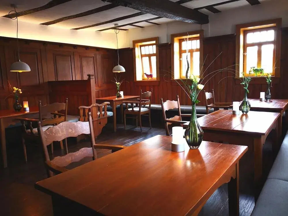Hotel Saxenhof