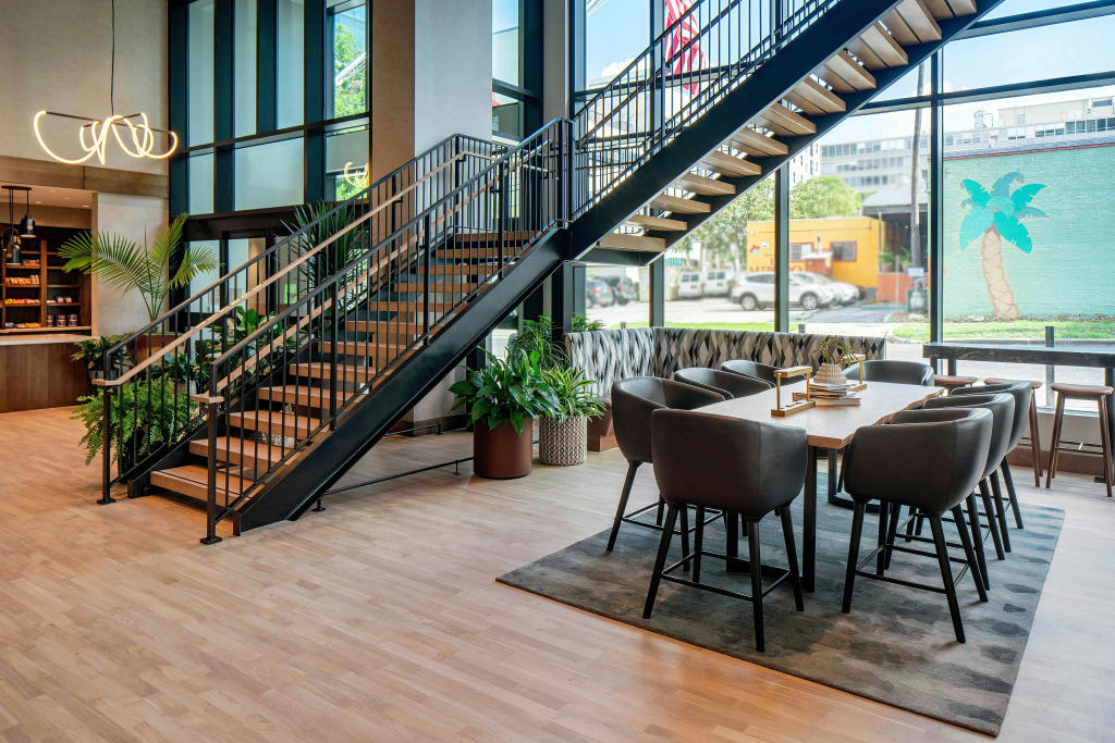 Hilton Garden Inn Austin University Capitol District