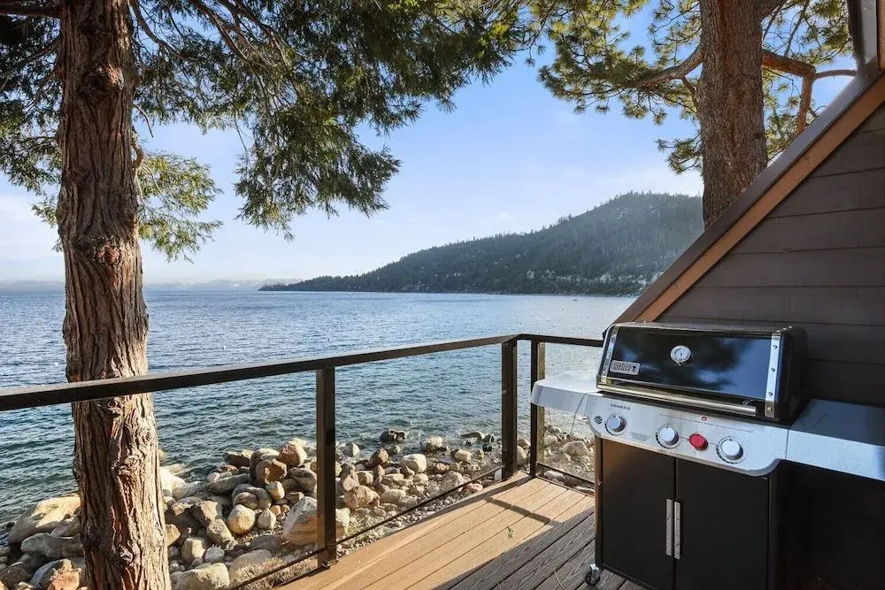 Lakefront Luxury