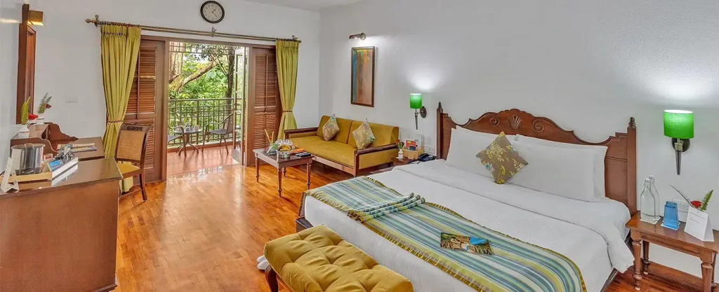 Club Mahindra Madikeri Resort and SPA, Coorg