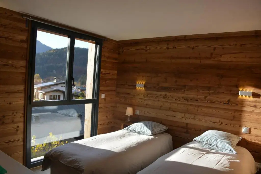 Chalet de charme, au calme, vue splendide, 15 personnes