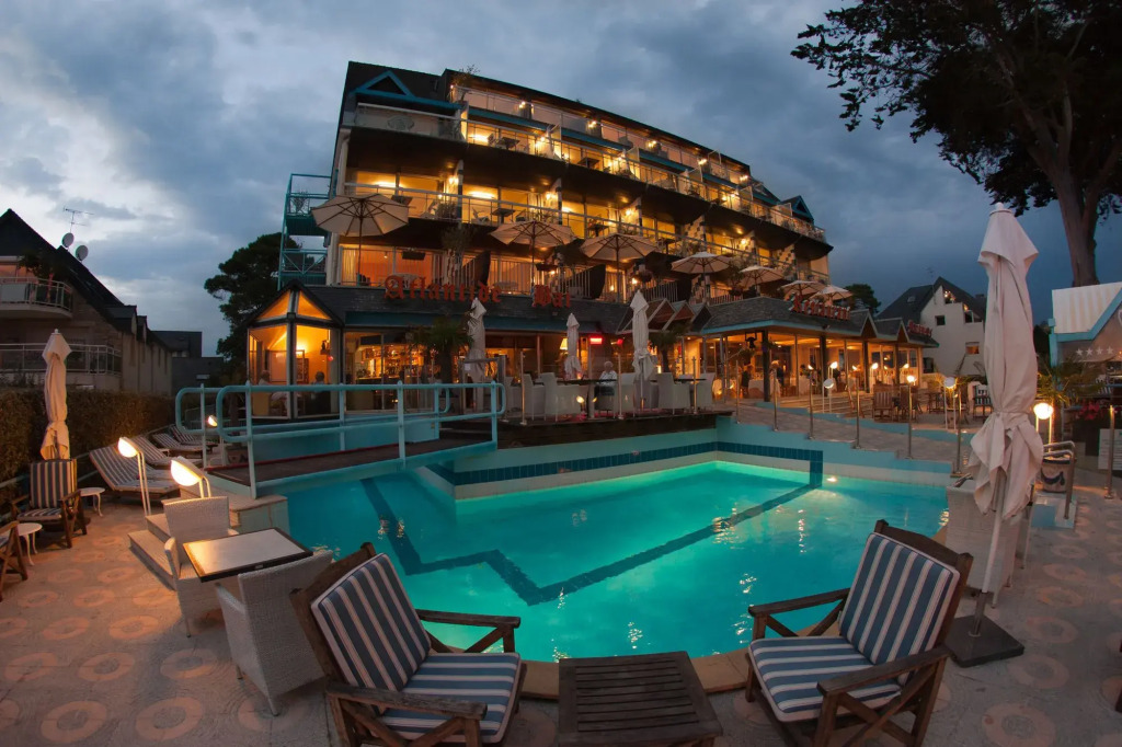 Le Diana Hôtel & Spa