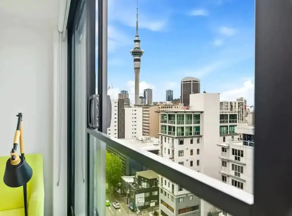 Heart of the City Stylish 1BR Flat | Zodiak Stays