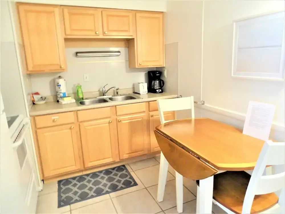 Sea Club Ii Unit 2b- Beach Access! 1 Bedroom Apts