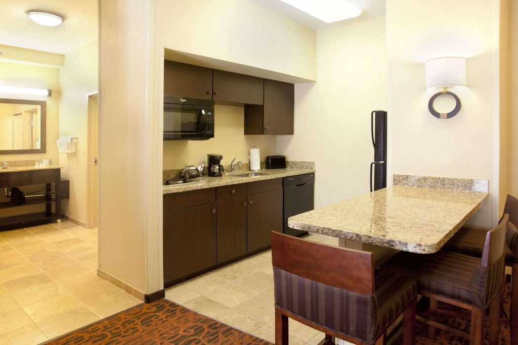 Hampton Inn & Suites El Paso-Airport
