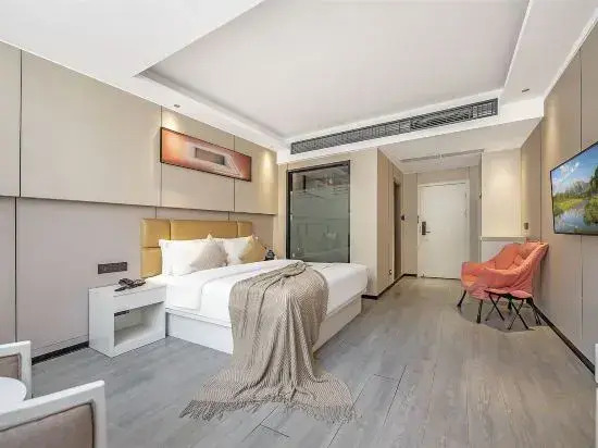 Jinshi Hotel Fuyang
