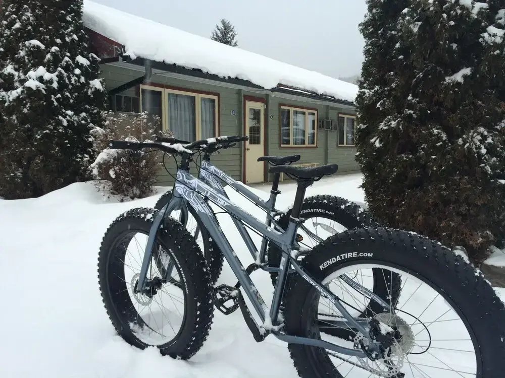 Snow Valley Lodging