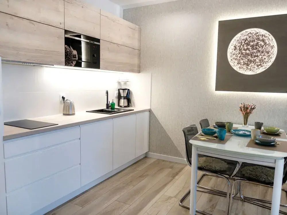 Apartment for 4 People Near the Beach, Rewal
