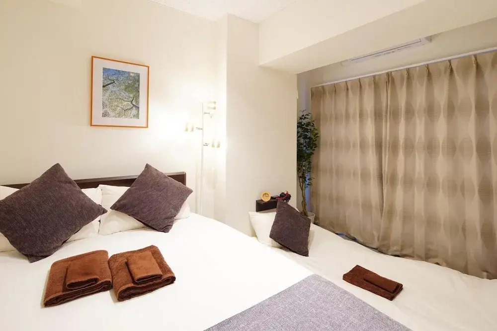 Asakusa Hotel 303