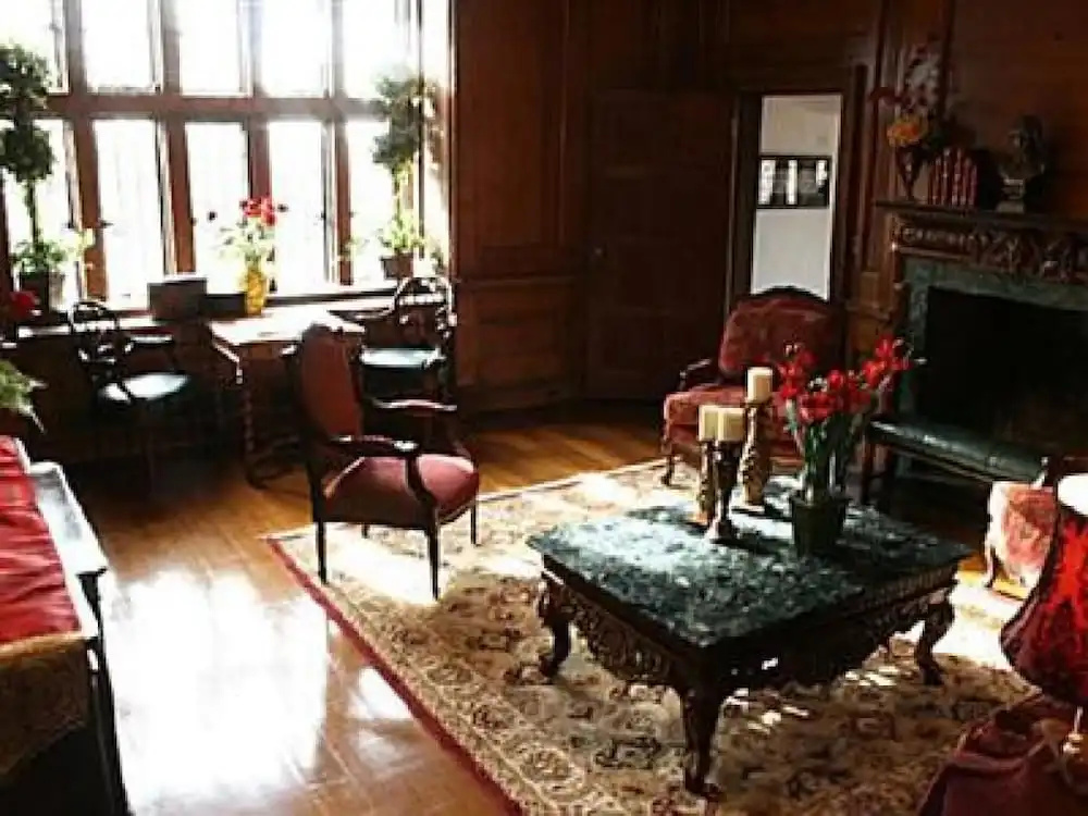 The Castle at Skylands Manor