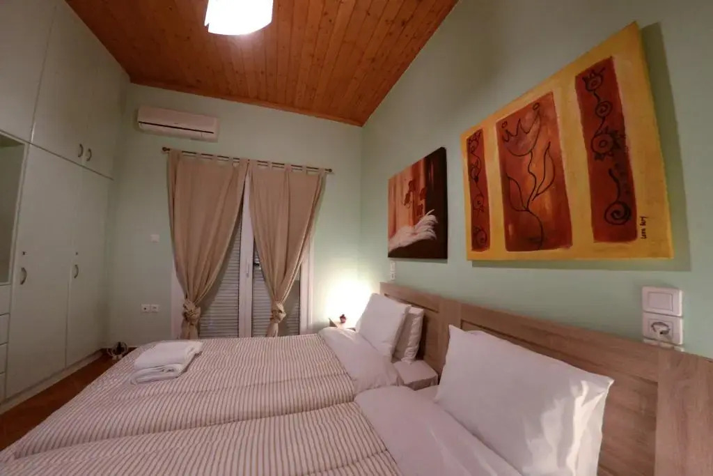 Patras Cozy Lodge