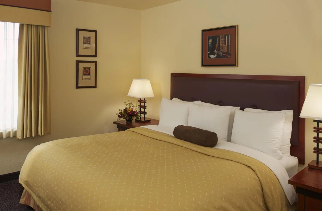 Larkspur Landing Extended Stay Suites Folsom