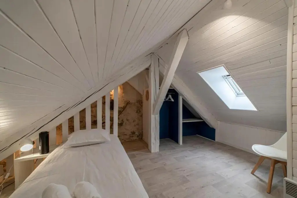Apartment for 6 people in the city center
