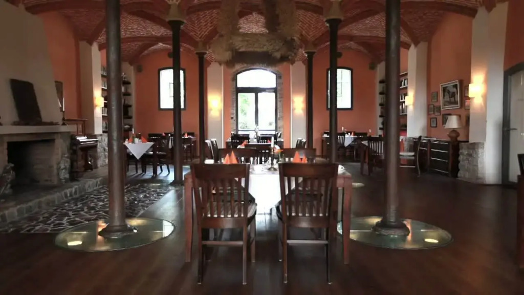 Hotel Burg Wanzleben