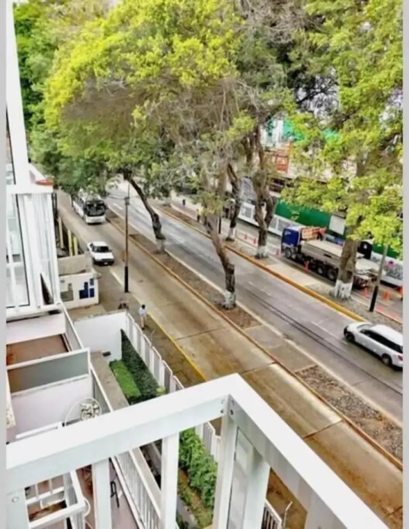 Espacio Luxury- Edificio Pedro de Osma