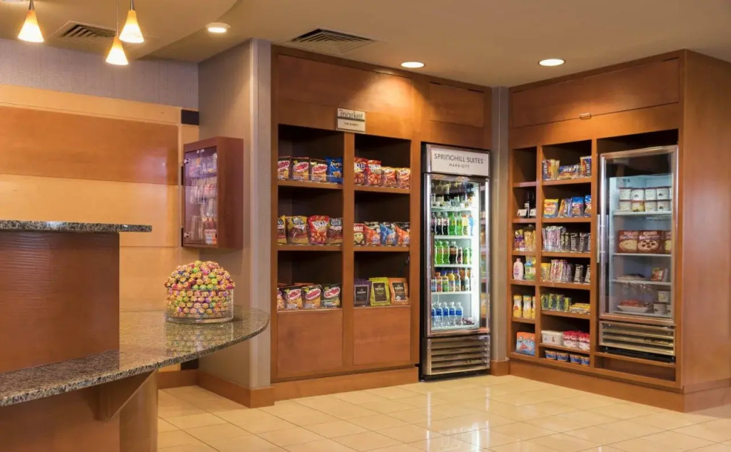 SpringHill Suites Marriott Midland