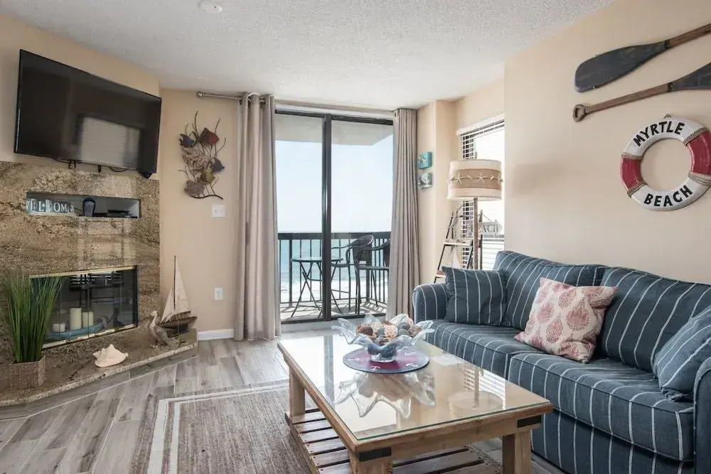 Waterpointe II - 706 - 3 Br Condo