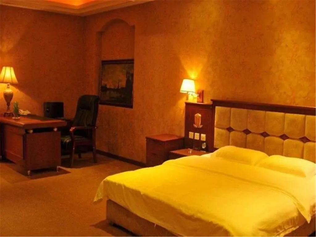 Fuxinhai Business Hotel Yinchuan New Century Wuliu Branch
