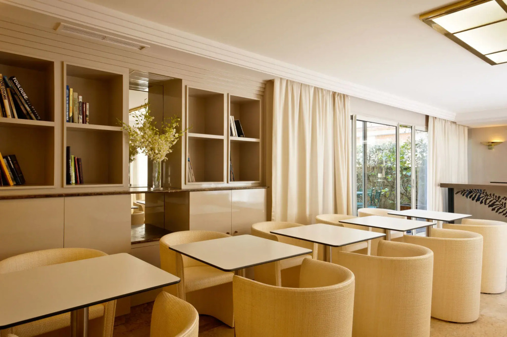 Hôtel Mermoz