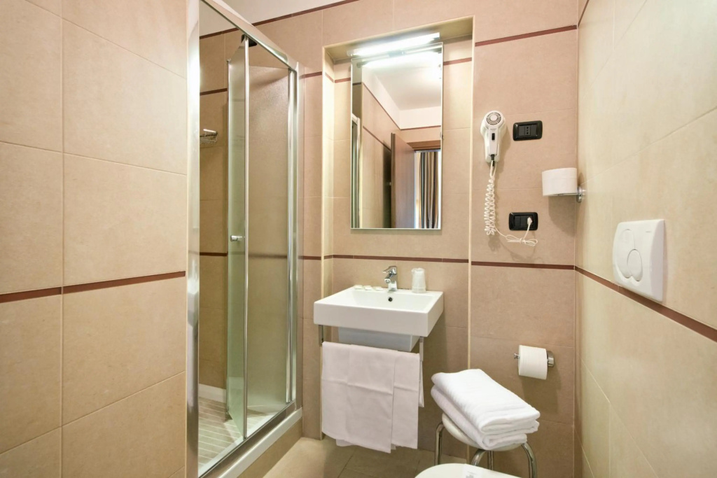 Hotel Marco Polo Rome