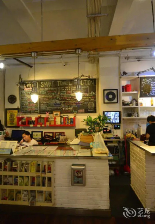 The Loft Hostel