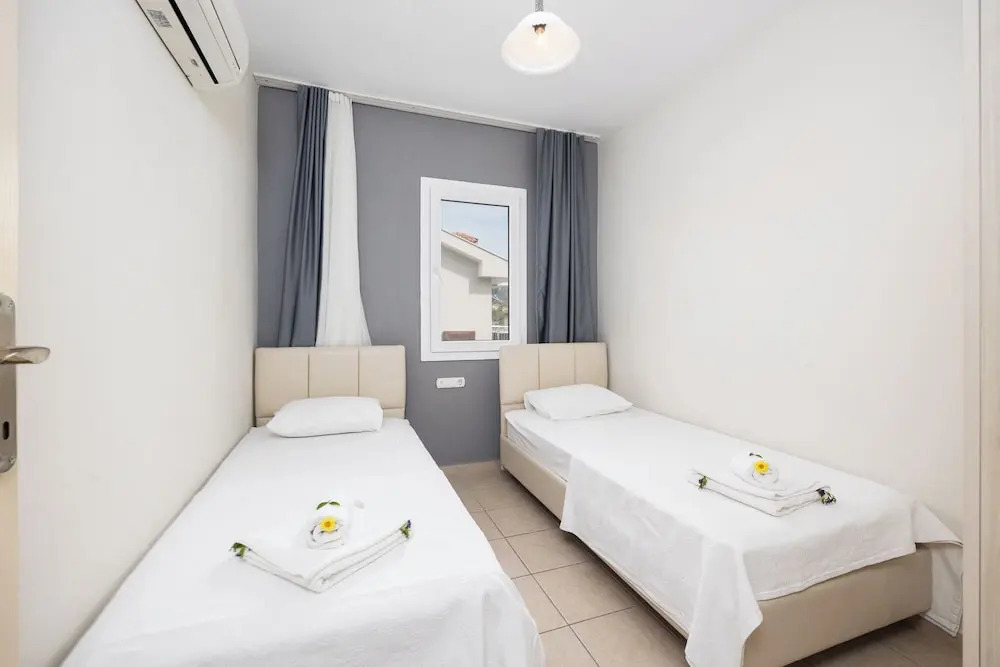 Safak Oasis Hotel