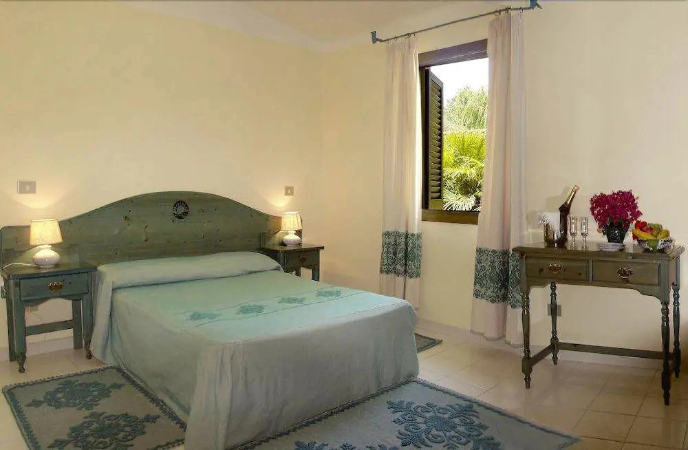 Vill Hotel Club Alba Dorata