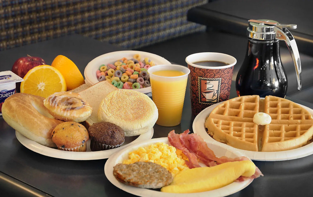 Comfort Inn Cambridge - Highway 401