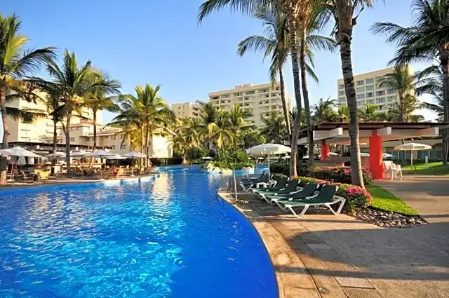 Mayan Sea Garden Mazatlan