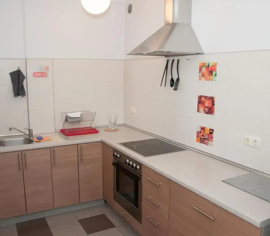 Auras apartment in the center of Vilnius