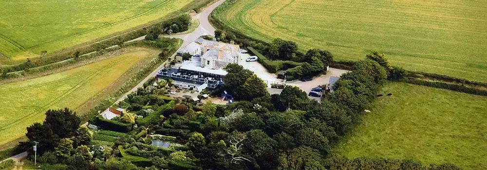 The Longcross Hotel Restaurant & Gardens