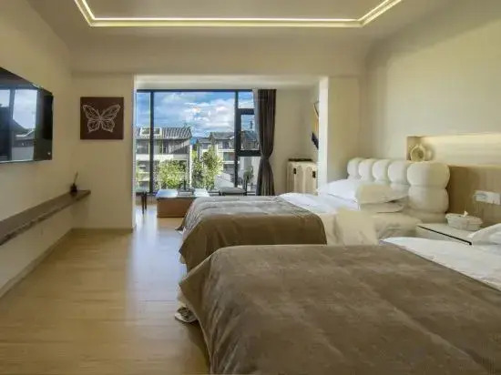 Fish Eucalyptus Homestay in the Ancient City District