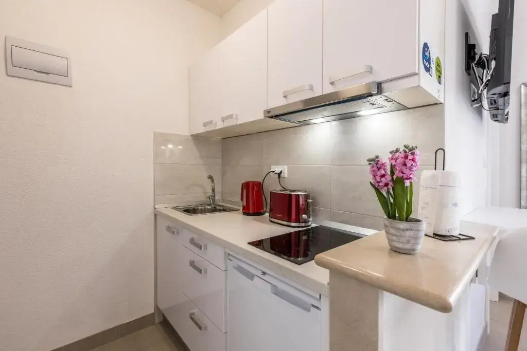 APARTMENTS Petra studio