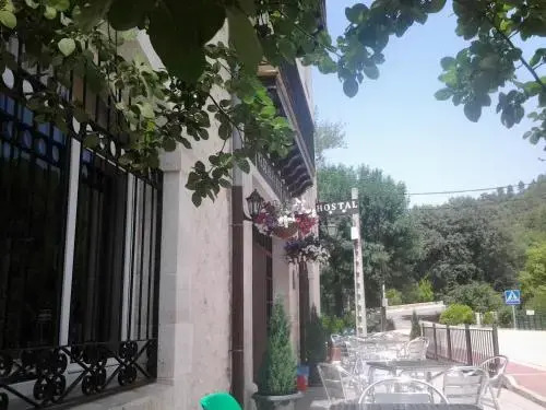 Hostal Rural Amador