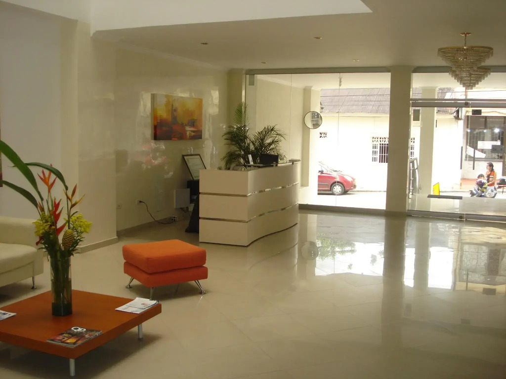 Hotel Puerta de Alcala
